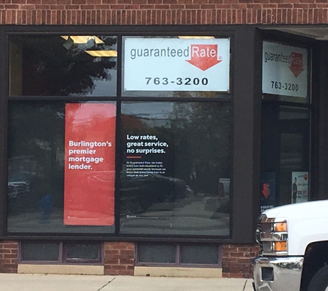 Guaranteed Rate - Burlington - Burlington, WI