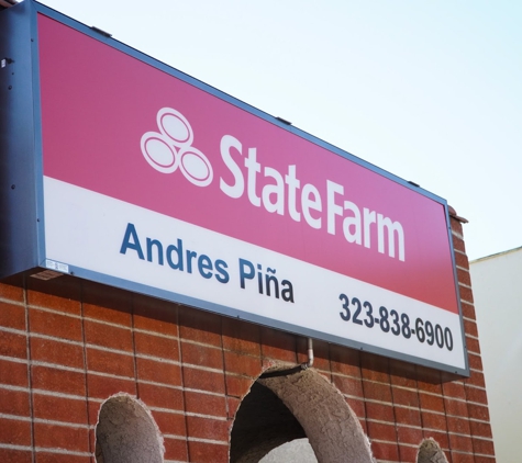 Andres Pina - State Farm Insurance Agent - Montebello, CA