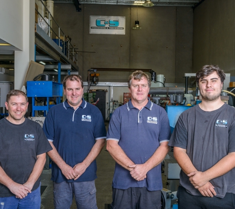 C & S Engineering & Toolmaking Pty Ltd. C & S Engineering & Tool Making