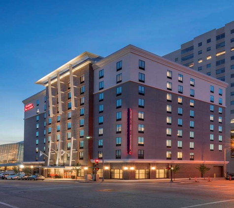 Hampton Inn & Suites Tulsa Downtown - Tulsa, OK