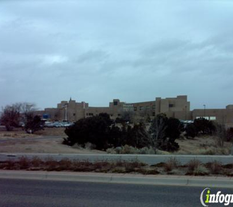 CHRISTUS St. Vincent Regional Medical Center - Santa Fe, NM