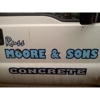 Russ Moore & Sons Concrete gallery