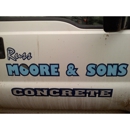 Russ Moore & Sons Concrete - Stamped & Decorative Concrete