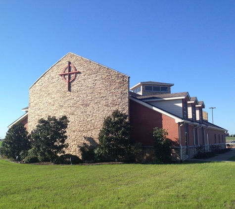 First Presbyterian Church - Forney, TX