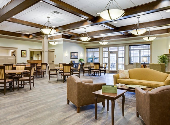 Mission Oaks Assisted Living and Memory Care - Oxford, FL
