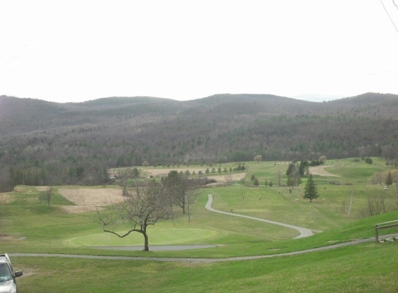 Ticonderoga Country Club - Ticonderoga, NY