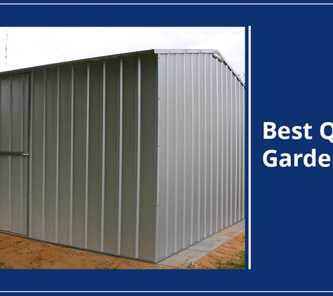 Bayside Garage Centre - Moolap, VIC. Best Quality Garden Sheds