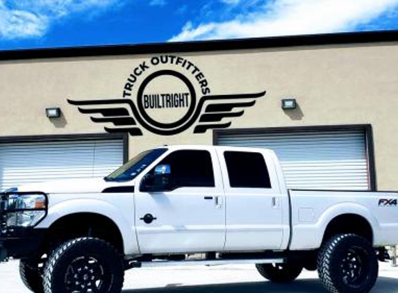 Builtright Truck Outfitters - Harker Heights, TX