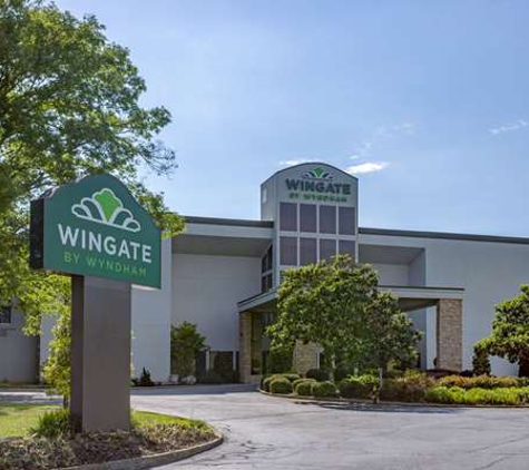 Wingate by Wyndham Valdosta/Moody AFB - Valdosta, GA