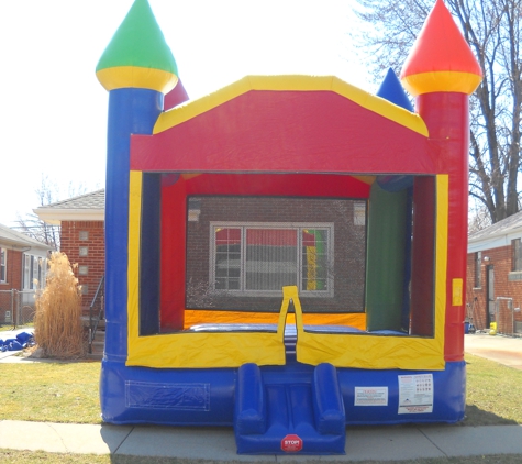 Jump 'n' Joy Rentals - St. Clair Shores, MI