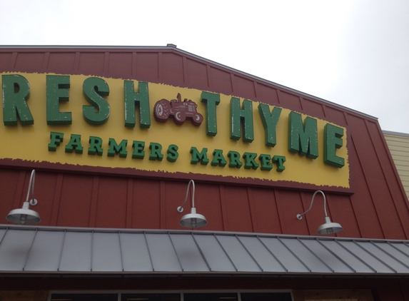 Fresh Thyme Farmers Market- Joliet, IL - Joliet, IL