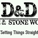 D&D Tile&Stone Works - Tile-Contractors & Dealers