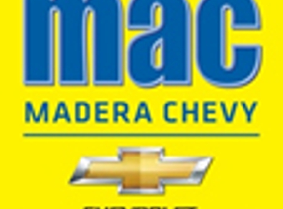 Madera Chevrolet - Madera, CA