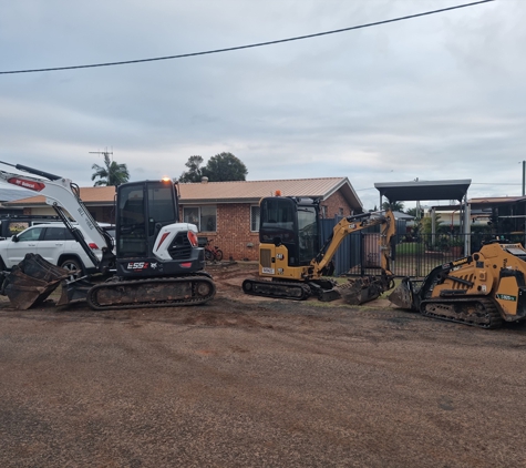 Hoopert Contracting - Thabeban, QLD