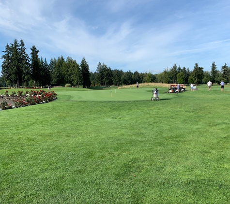The Reserve Vineyards & Golf Club - Beaverton, OR