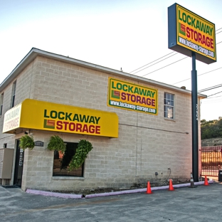 Lockaway Storage - San Antonio, TX