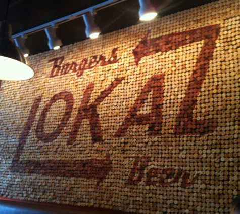 Lokal Burgers Beer - Miami, FL