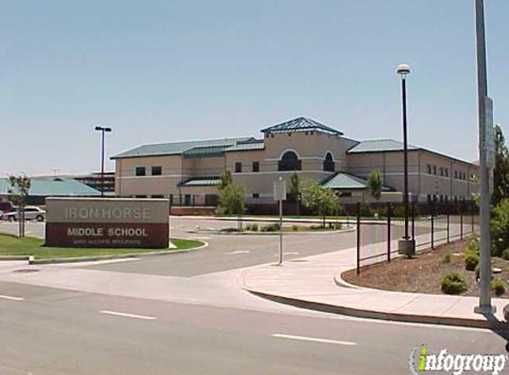 Iron Horse Middle - San Ramon, CA