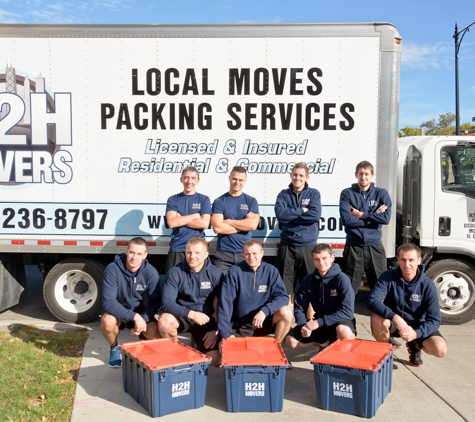 H2H Movers Inc - Chicago, IL