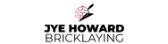 Jye Howard Bricklaying Logo