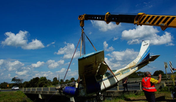 Buchanan Crane Hire - Moorooduc, VIC