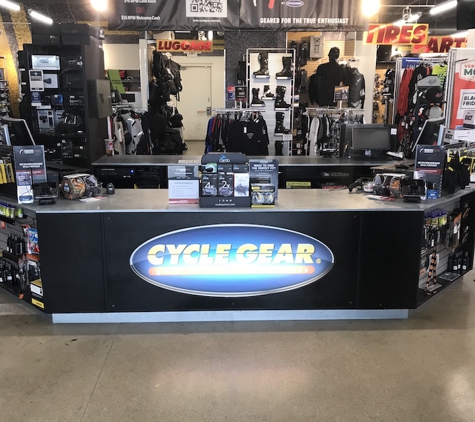 Cycle Gear - Hasbrouck Heights, NJ