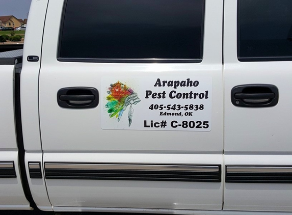 Arapaho Pest Control - Edmond, OK