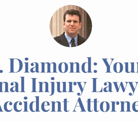 Ivan Diamond Bronx Personal Injury Attorney - Bronx, NY