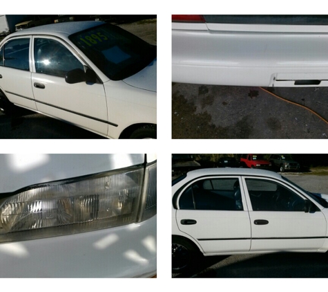 Immaculate Reflections Mobile Detailing - Rockledge, FL. After.