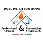 Semione's Professional Cleaning & Restoration Service