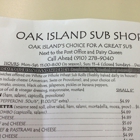 Oak Island Deli & Pub