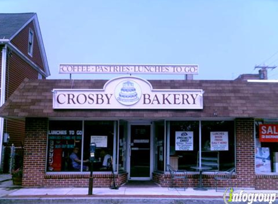Crosby Bakery Inc - Nashua, NH