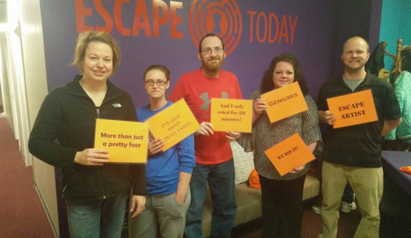 Escape Today - Owensboro, KY