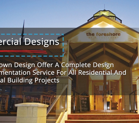 DB Design - Wonthaggi, VIC. Commercial Designs