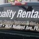 Quality Rentals