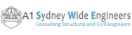 A1 Sydney Wide Structural Engineers Logo