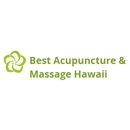 Best Accupuncture and Massage Hawaii - Massage Therapists