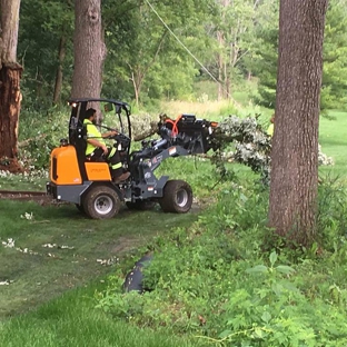 Precise Tree Care, Inc. - Frankfort, IL. Hauling Brush