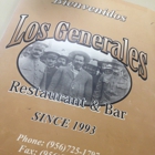 Los Generales Restaurant