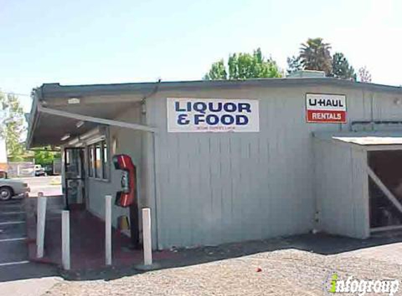 Liqour Mart - Santa Rosa, CA