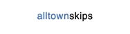 All Town Skips Logo