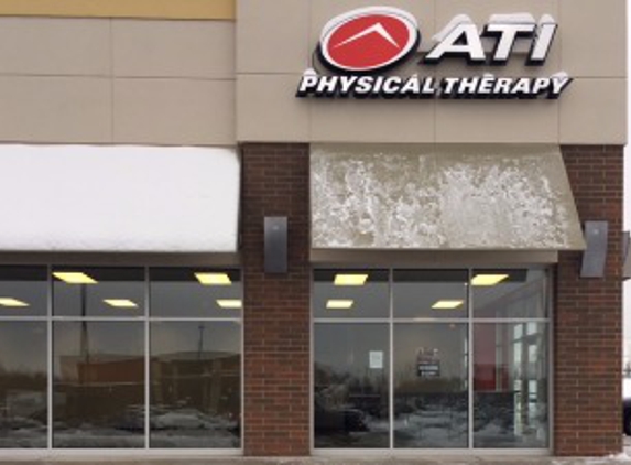 ATI Physical Therapy - Grand Rapids, MI