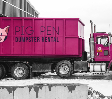 Pig Pen Dumpster Rental - Jackson, MS