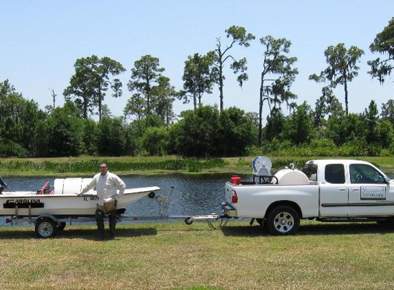 Southern Aquatic Management Inc - Sanford, FL