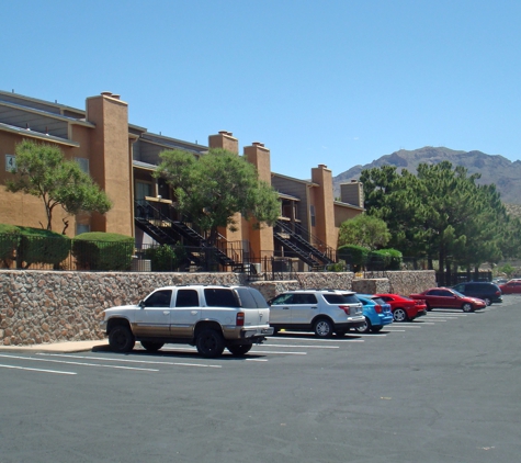 Indian Springs Apartments - El Paso, TX