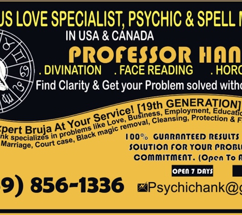 Psychic Source - Dallas, TX