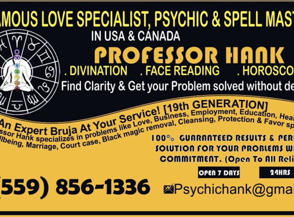Psychic of Eagle Rock - Los Angeles, CA