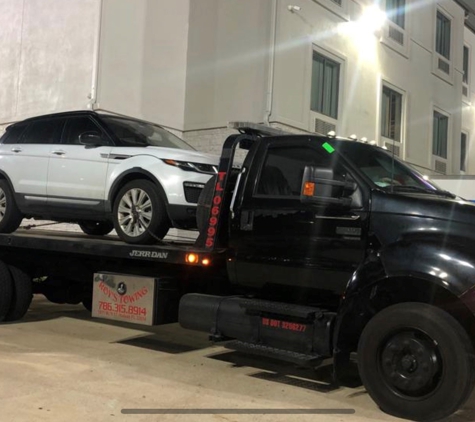 Roy's 24/7 Towing - Hialeah, FL