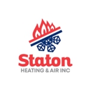 Staton Heating & Air Inc - Heating, Ventilating & Air Conditioning Engineers