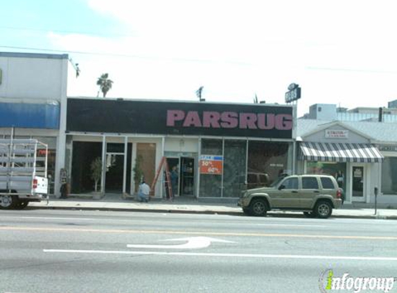 Pars Rugs - West Hollywood, CA